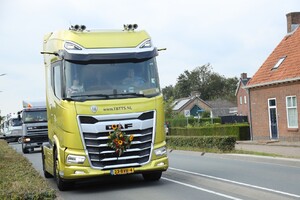 Truckrun 2023 Deel 4: Doorkomst Cuijk