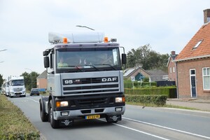 Truckrun 2023 Deel 4: Doorkomst Cuijk