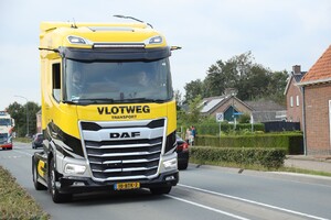 Truckrun 2023 Deel 4: Doorkomst Cuijk