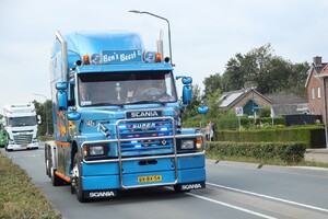 Truckrun 2023 Deel 4: Doorkomst Cuijk