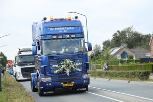 Truckrun 2023 Deel 4: Doorkomst Cuijk