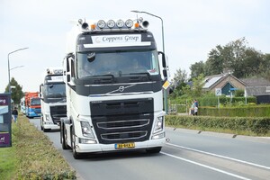 Truckrun 2023 Deel 4: Doorkomst Cuijk