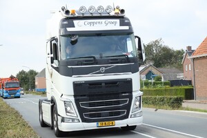 Truckrun 2023 Deel 4: Doorkomst Cuijk