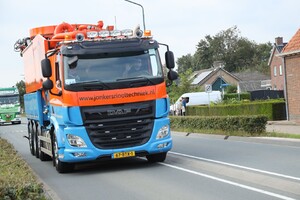 Truckrun 2023 Deel 4: Doorkomst Cuijk