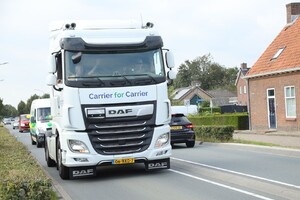 Truckrun 2023 Deel 4: Doorkomst Cuijk