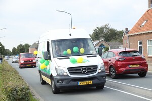 Truckrun 2023 Deel 4: Doorkomst Cuijk