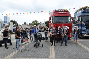 Truckrun 2025 Deel 1: Ontvangst en Opening