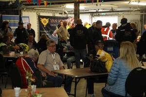Truckrun 2025 Deel 1: Ontvangst en Opening