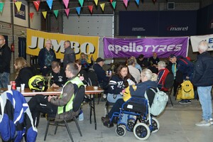 Truckrun 2025 Deel 1: Ontvangst en Opening