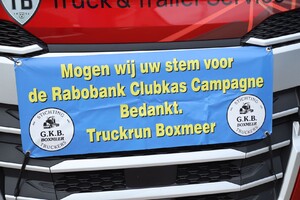 Truckrun 2025 Deel 1: Ontvangst en Opening