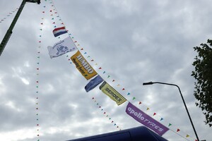 Truckrun 2025 Deel 1: Ontvangst en Opening