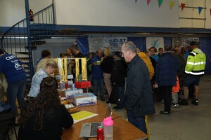 Truckrun 2025 Deel 1: Ontvangst en Opening