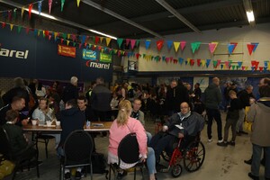 Truckrun 2025 Deel 1: Ontvangst en Opening