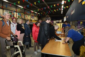 Truckrun 2025 Deel 1: Ontvangst en Opening