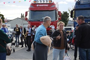 Truckrun 2025 Deel 1: Ontvangst en Opening