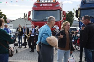 Truckrun 2025 Deel 1: Ontvangst en Opening