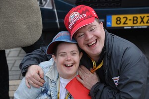 Truckrun 2025 Deel 1: Ontvangst en Opening