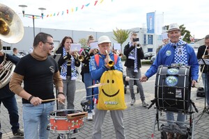 Truckrun 2025 Deel 1: Ontvangst en Opening