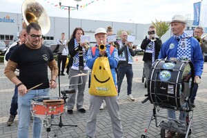 Truckrun 2025 Deel 1: Ontvangst en Opening
