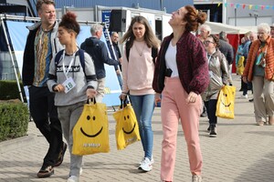 Truckrun 2025 Deel 1: Ontvangst en Opening