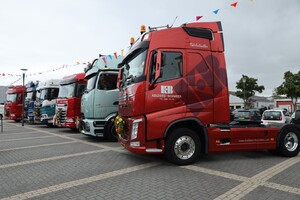 Truckrun 2025 Deel 1: Ontvangst en Opening