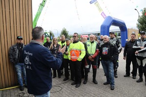 Truckrun 2025 Deel 1: Ontvangst en Opening