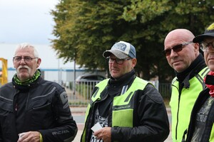 Truckrun 2025 Deel 1: Ontvangst en Opening