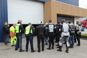 Truckrun 2025 Deel 1: Ontvangst en Opening