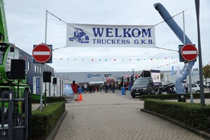 Truckrun 2026 01: Samenkomst