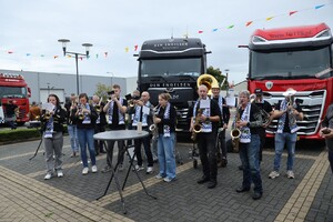 Truckrun 2026 01: Samenkomst