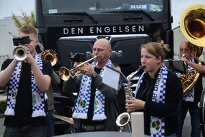Truckrun 2026 01: Samenkomst