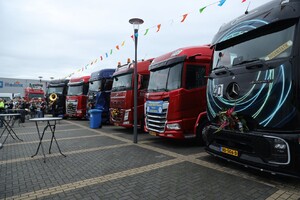Truckrun 2026 01: Samenkomst