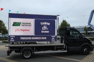 Truckrun 2026 01: Samenkomst