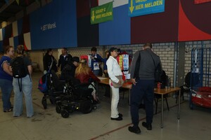 Truckrun 2026 01: Samenkomst