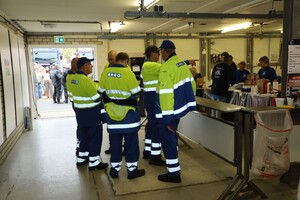 Truckrun 2026 01: Samenkomst