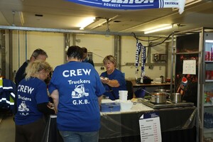 Truckrun 2026 01: Samenkomst
