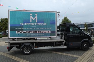 Truckrun 2026 01: Samenkomst