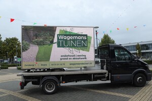 Truckrun 2026 01: Samenkomst