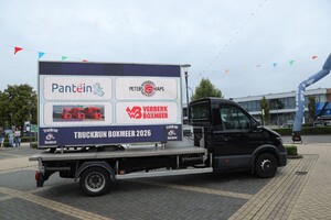 Truckrun 2026 01: Samenkomst