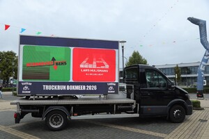 Truckrun 2026 01: Samenkomst