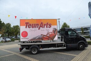 Truckrun 2026 01: Samenkomst
