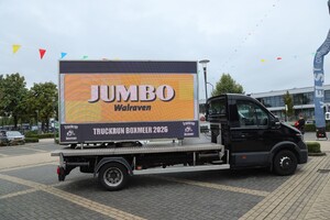 Truckrun 2026 01: Samenkomst