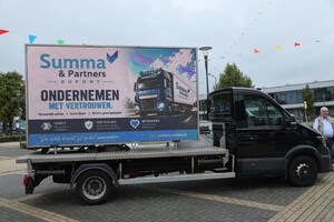 Truckrun 2026 01: Samenkomst