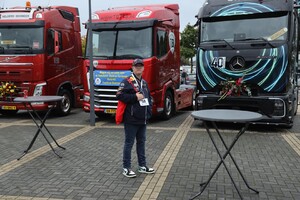 Truckrun 2026 01: Samenkomst