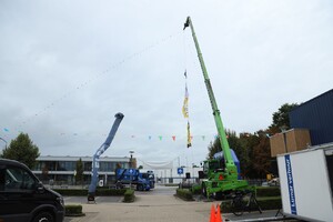 Truckrun 2026 01: Samenkomst