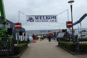Truckrun 2026 01: Samenkomst