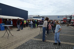Truckrun 2026 01: Samenkomst