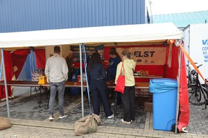 Truckrun 2026 01: Samenkomst