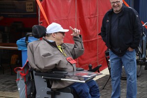 Truckrun 2026 01: Samenkomst