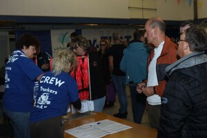Truckrun 2026 01: Samenkomst